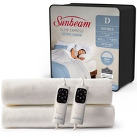 Sunbeam Sleep Express Electric Blanket Double BLE4841**