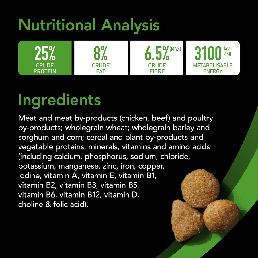 Supercoat Smartblend Adult Healthy Weight Dog Food With Chicken 12kg