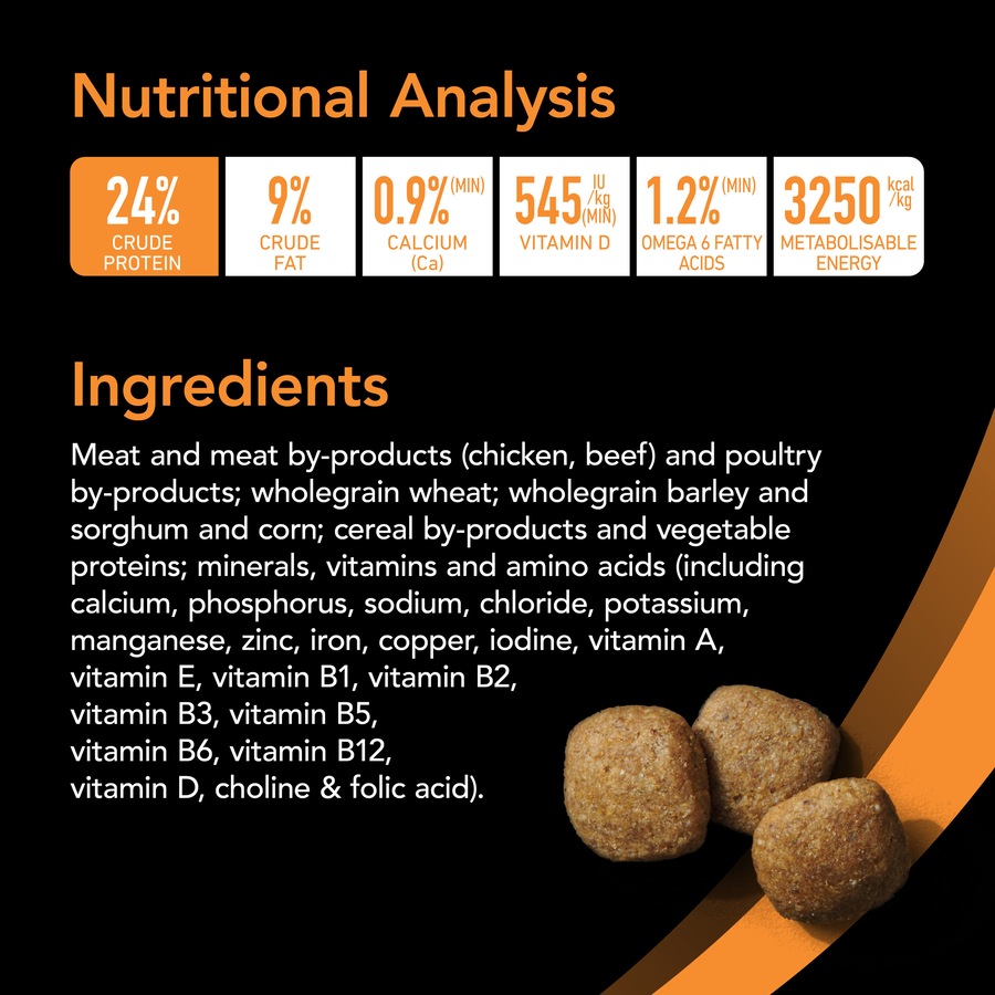 Supercoat Smartblend Adult Large Breed Dog Food With Chicken 12kg