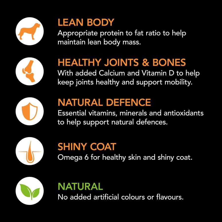 Supercoat Smartblend Adult Large Breed Dog Food With Chicken 12kg