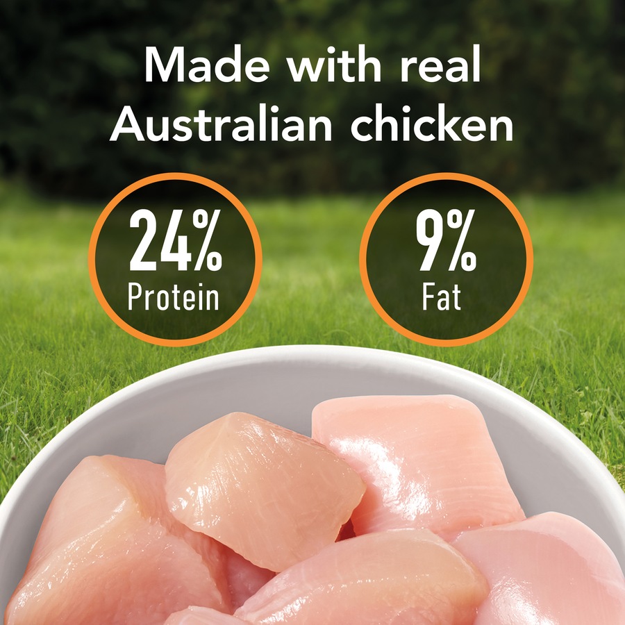 Supercoat Smartblend Adult Large Breed Dog Food With Chicken 12kg