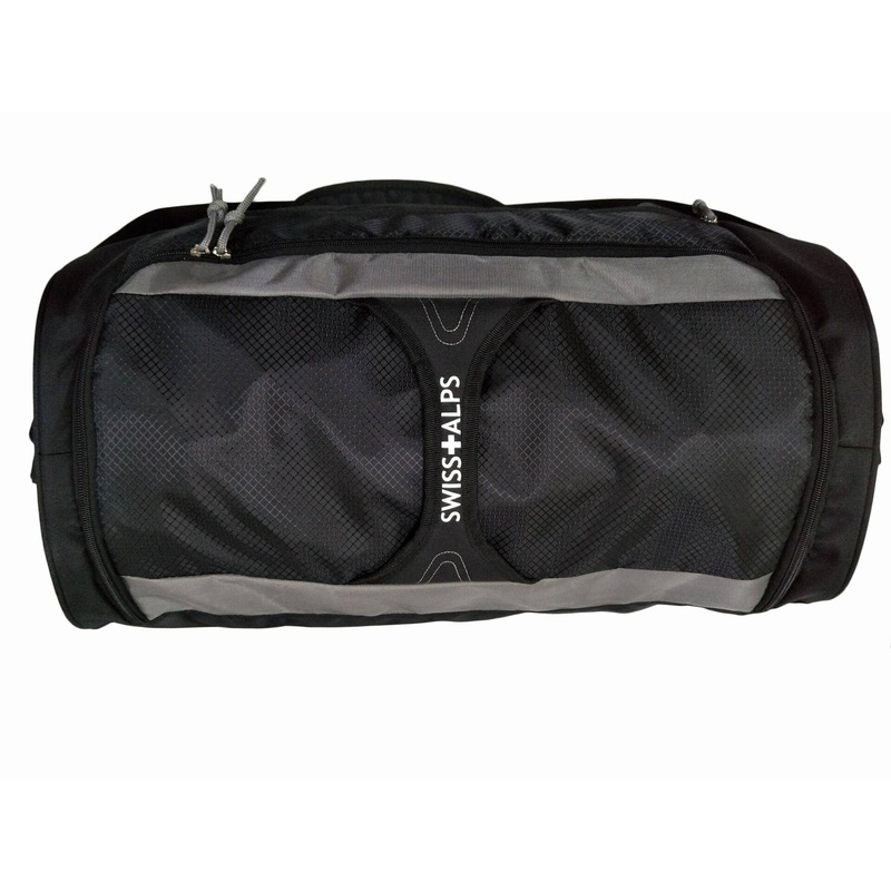 Buy Swiss Alps Weekender Duffle Bag Assorted* MyDeal
