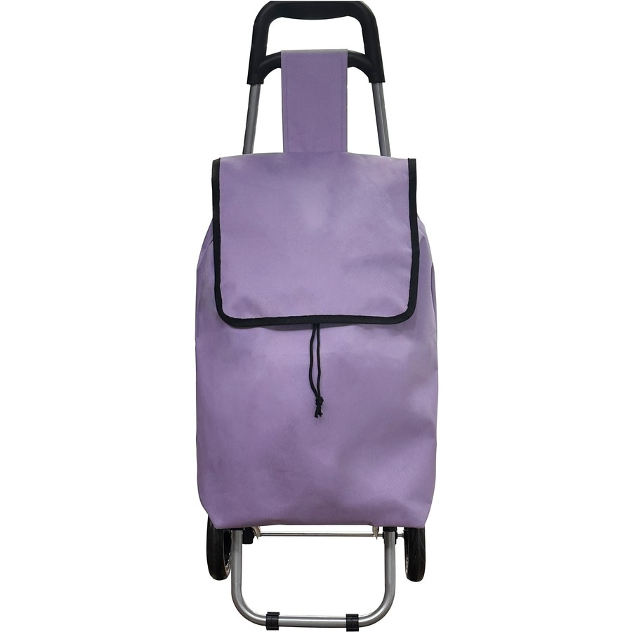 Swiss Basics Shopping Trolley - Lilac