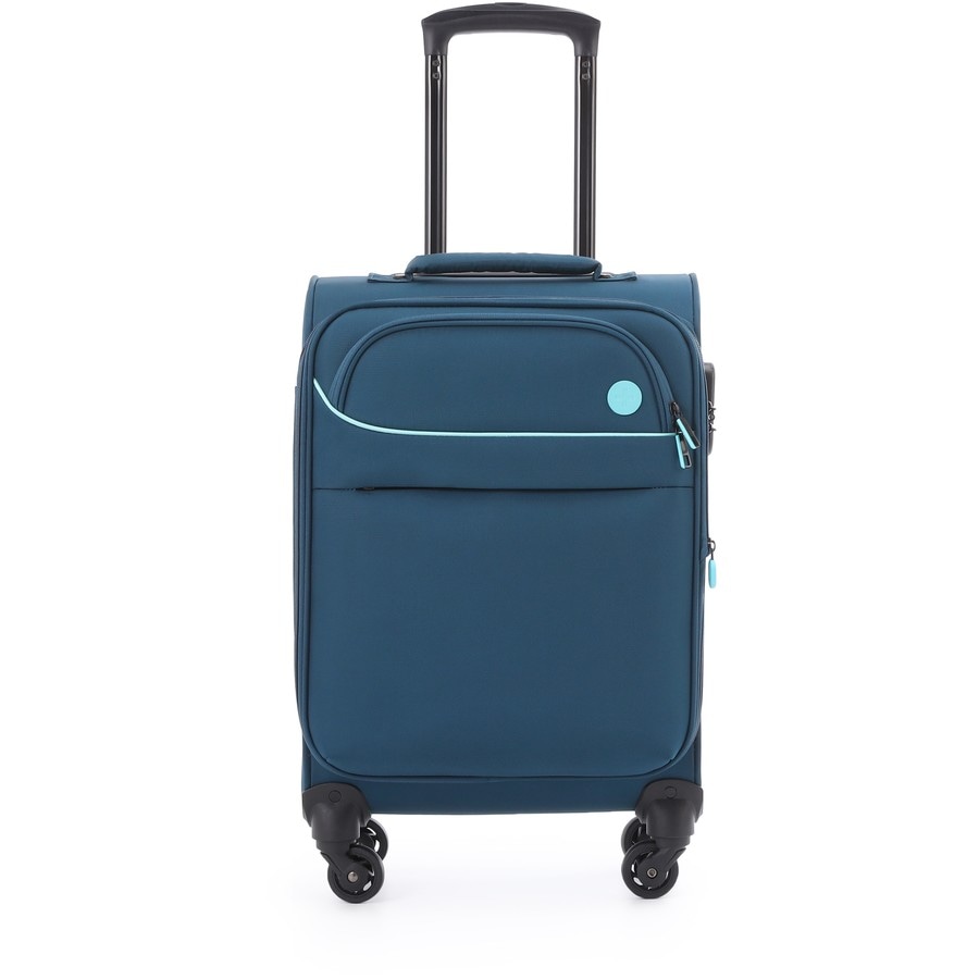 Swiss Florence Navy Small Travel Case - Blue