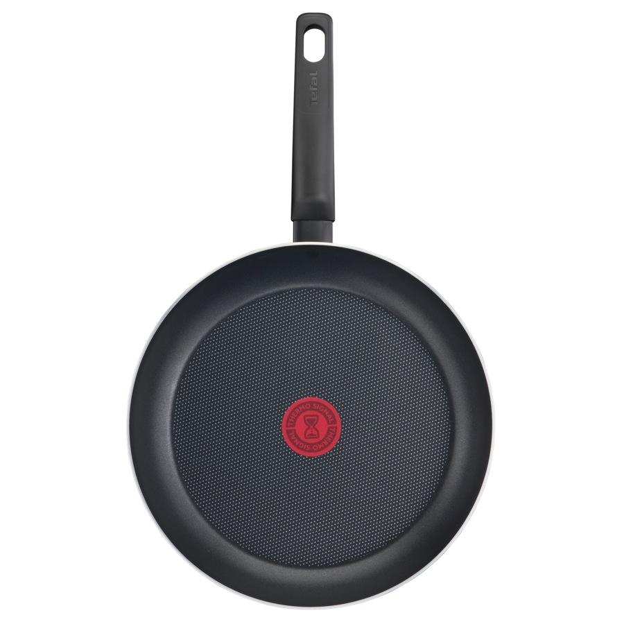 Tefal Cook Right Black Frypan 24cm
