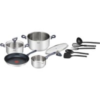 Buy Tefal Ingenio Performance Cookware 10 Piece Set - MyDeal