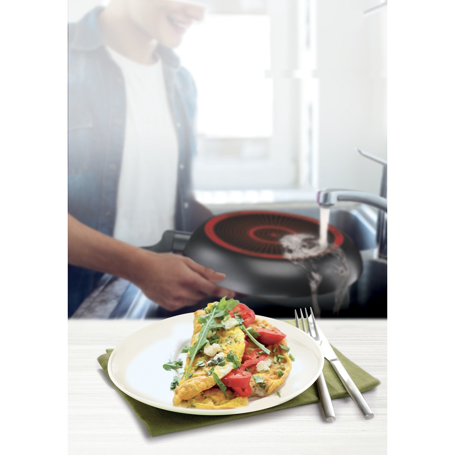 Tefal Simply Clean Non-Stick Frypan 30cm