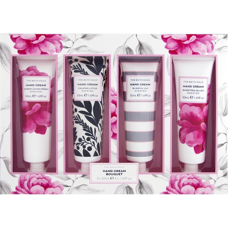 Buy The Bath Haus Hand Cream Bouquet MyDeal