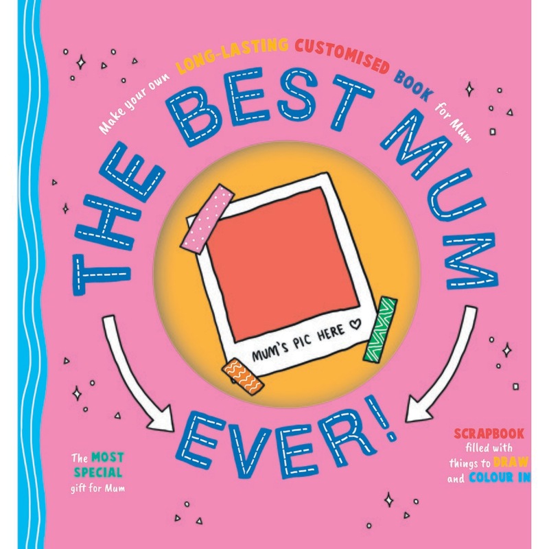 Buy The Best Mum Ever! MyDeal