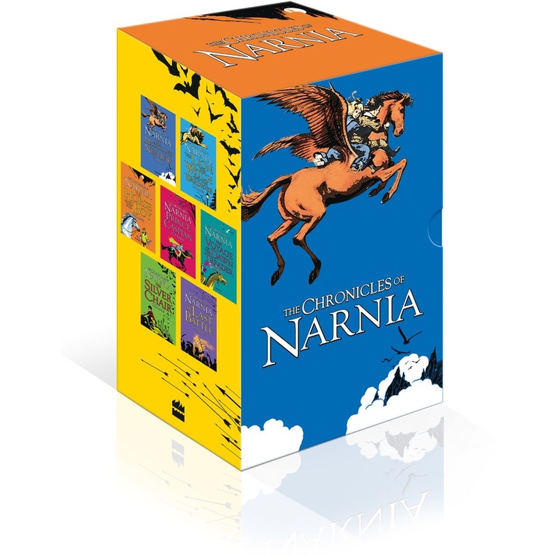 Buy The Chronicles of Narnia (The Chronicles of Narnia Books 17