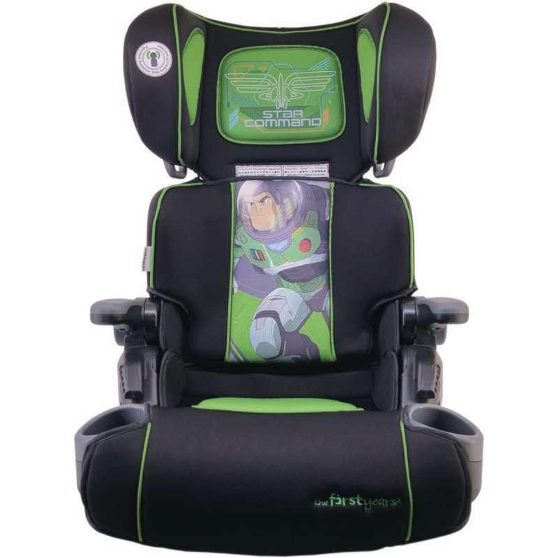 Buy The First Years Lightyear HB380 Ultra Adjustable Car Safety Booster