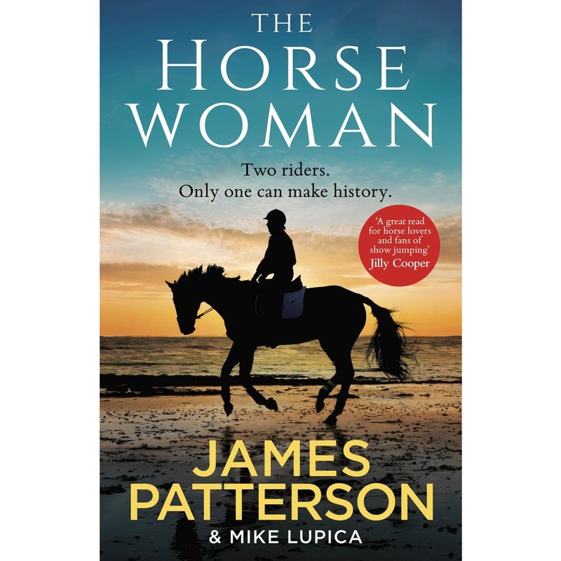 Buy The Horsewoman by James Patterson & Mike Lupica MyDeal