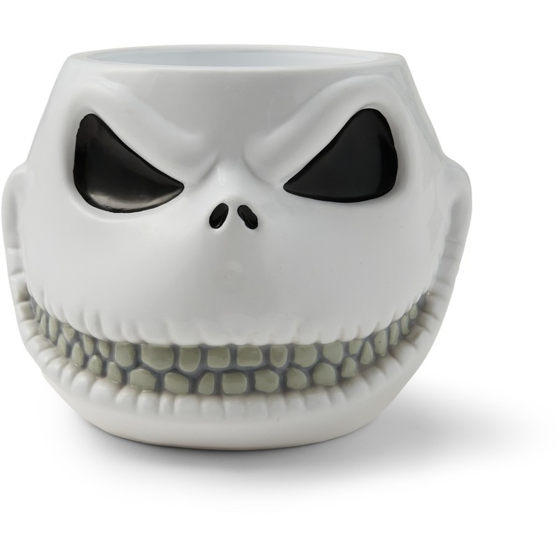 Buy The Nightmare Before Christmas Candy Bowl Jack Skellington MyDeal