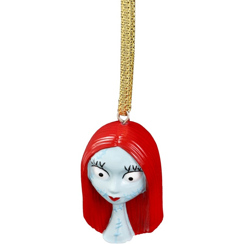 Buy The Nightmare Before Christmas Christmas Tree Decoration - Sally ...