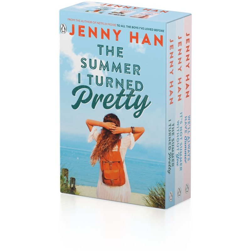 Buy The Summer I Turned Pretty Box Set by Jenny Han - MyDeal