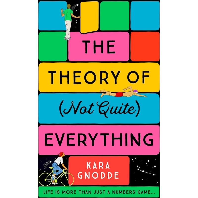 Buy The Theory Of (not Quite) Everything By Kara Gnodde - Mydeal