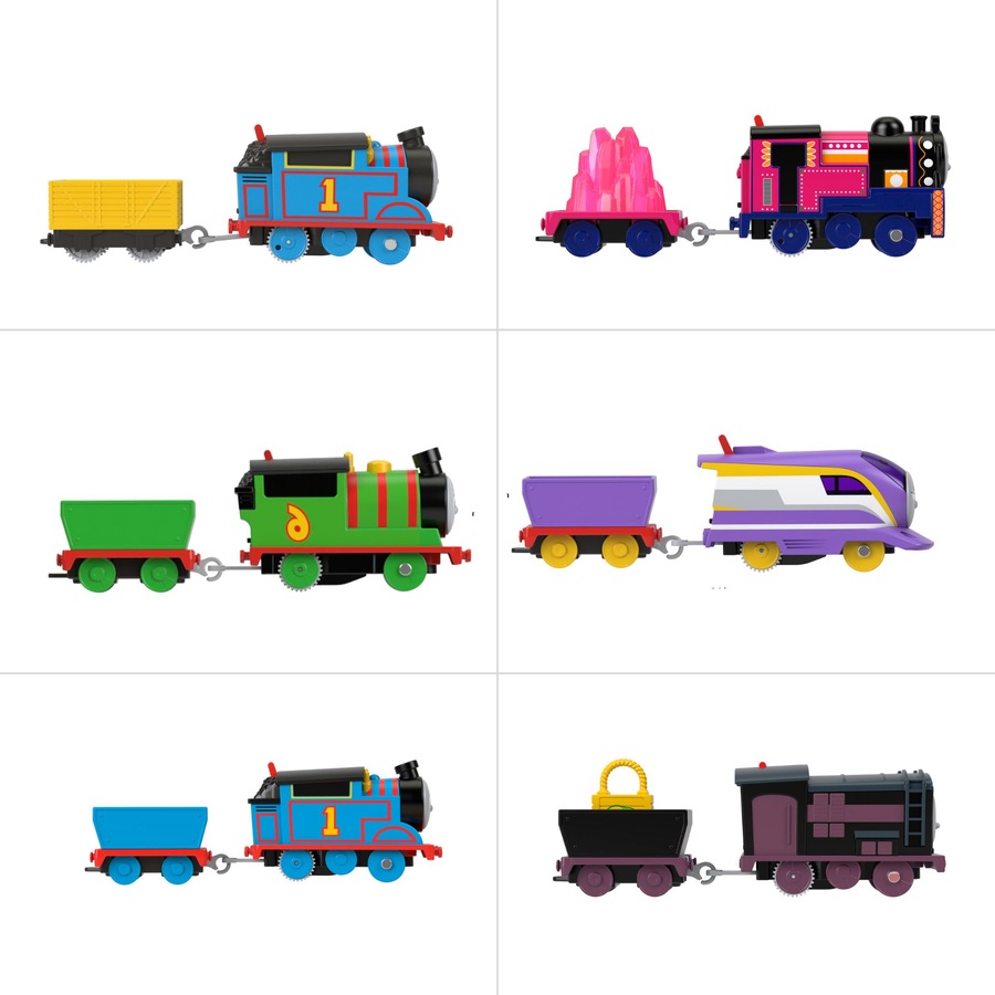 Thomas & Friends Motorised Train Set Collection - Assorted*