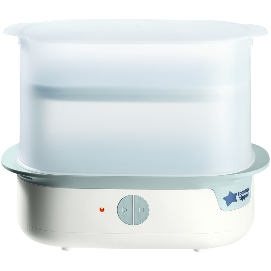 Buy Tommee Tippee Supersteam Electric Steam Steriliser For Baby Bottles ...