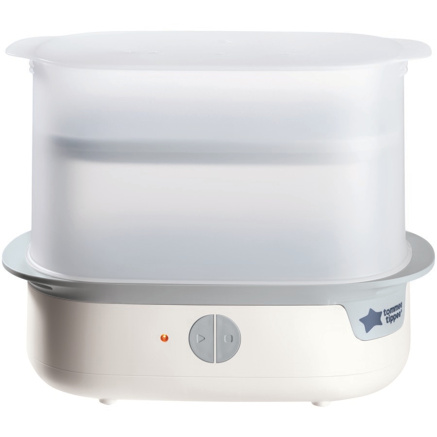 Tommee Tippee Supersteam Electric Steam Steriliser for Baby Bottles