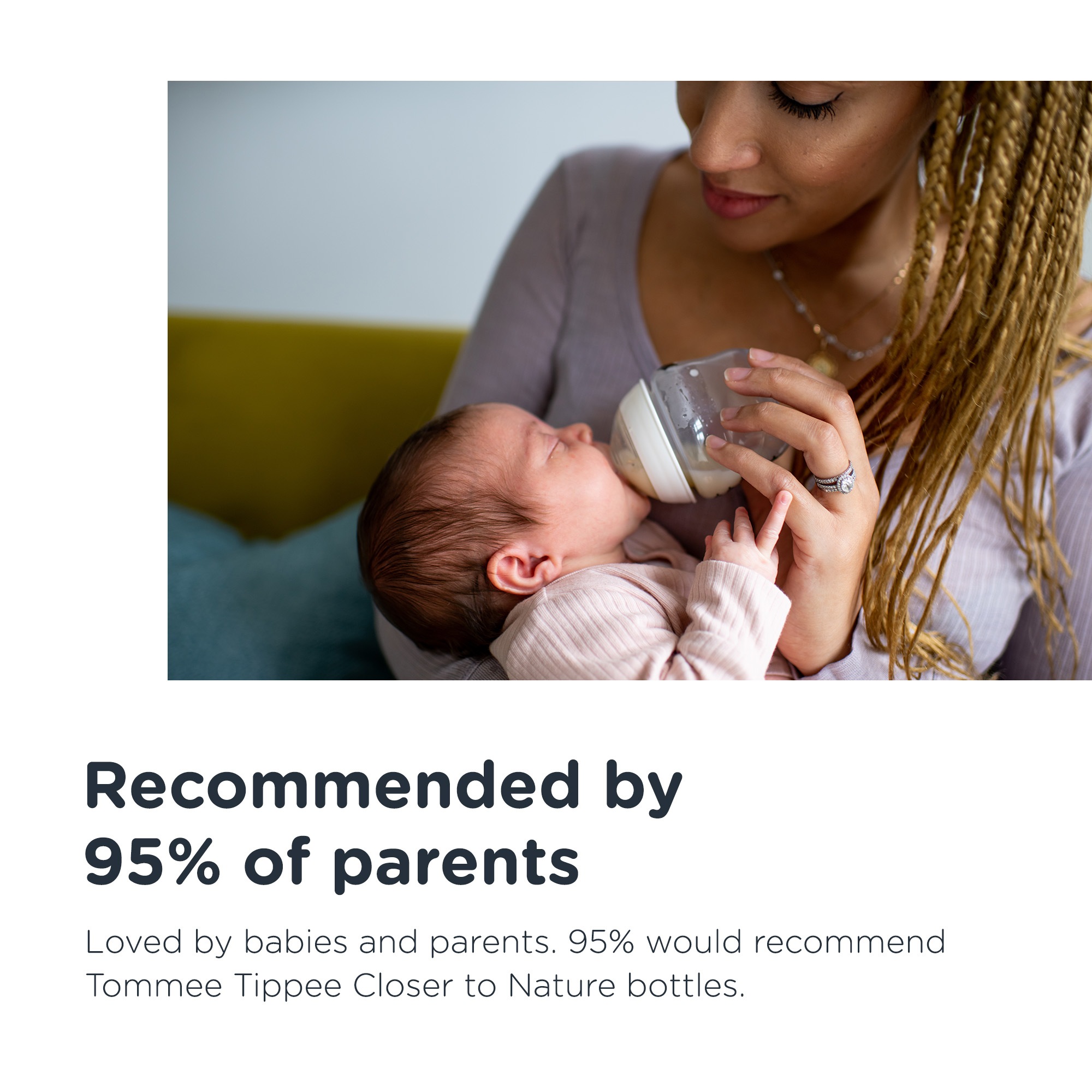 Tommee tippee best sale very slow flow