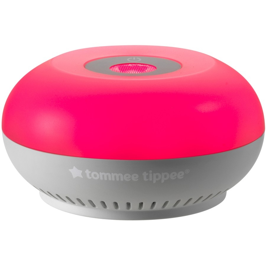 Tommee Tippee Dreammaker Baby Sleep Aid, Scientifically Proven to Help Babies Sleep Better, Pink Noise, Intelligent Cry Sensor
