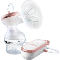 Tommee Tippee Made for Me Single Electric Breast Pump USB Rechargeable