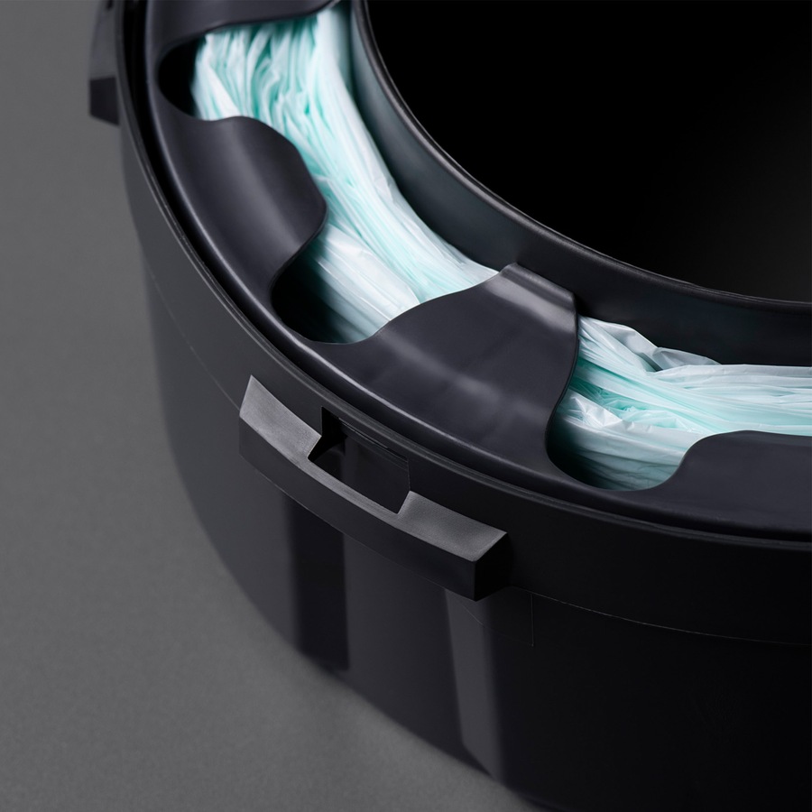 Tommee Tippee Twist & Click Nappy Bin Refill Cassettes 6 Pack