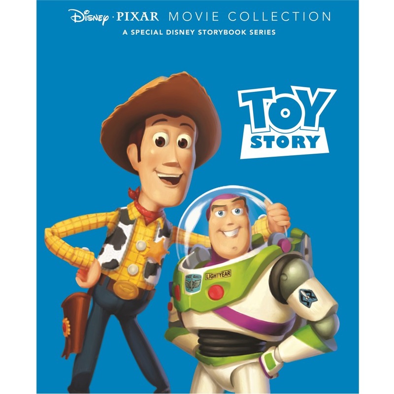 Buy Toy Story - Disney Movie Collection Storybook - MyDeal