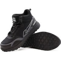 Tradie Men's Work Boots - Black 