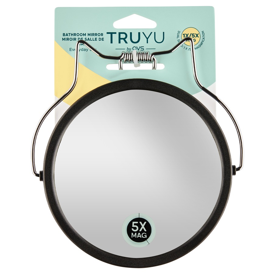 TRUYU Bathroom Shaving Mirror