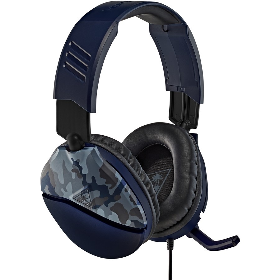 Turtle Beach Recon 70 Headset - Blue Camo
