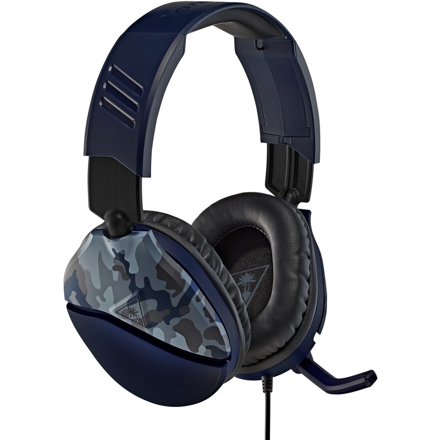 Turtle Beach Recon 70 Headset - Blue Camo