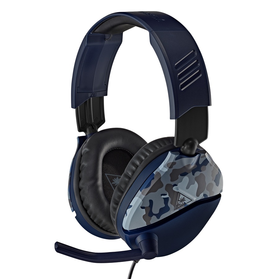 Turtle Beach Recon 70 Headset - Blue Camo