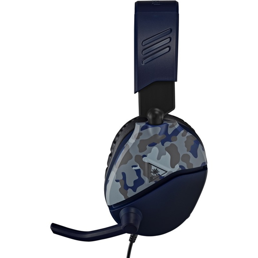 Turtle Beach Recon 70 Headset - Blue Camo