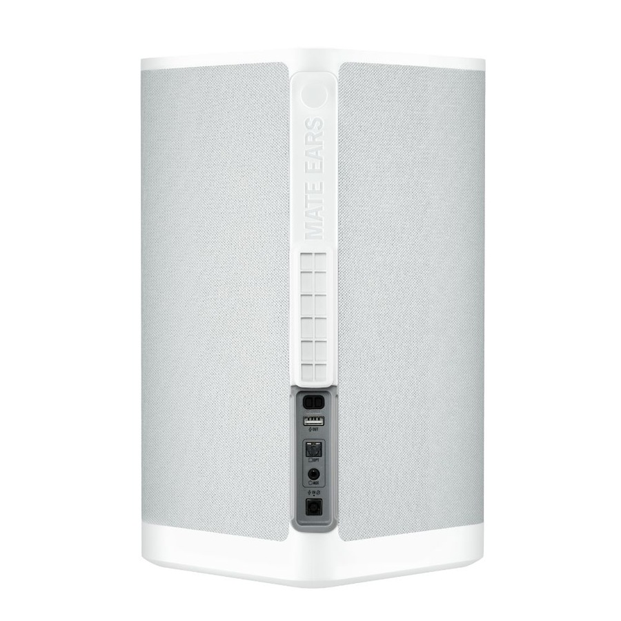 Ultimate Ears Hyperboom Bluetooth Speaker - White**