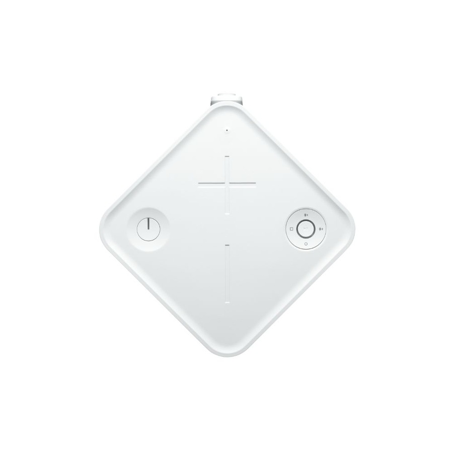 Ultimate Ears Hyperboom Bluetooth Speaker - White**