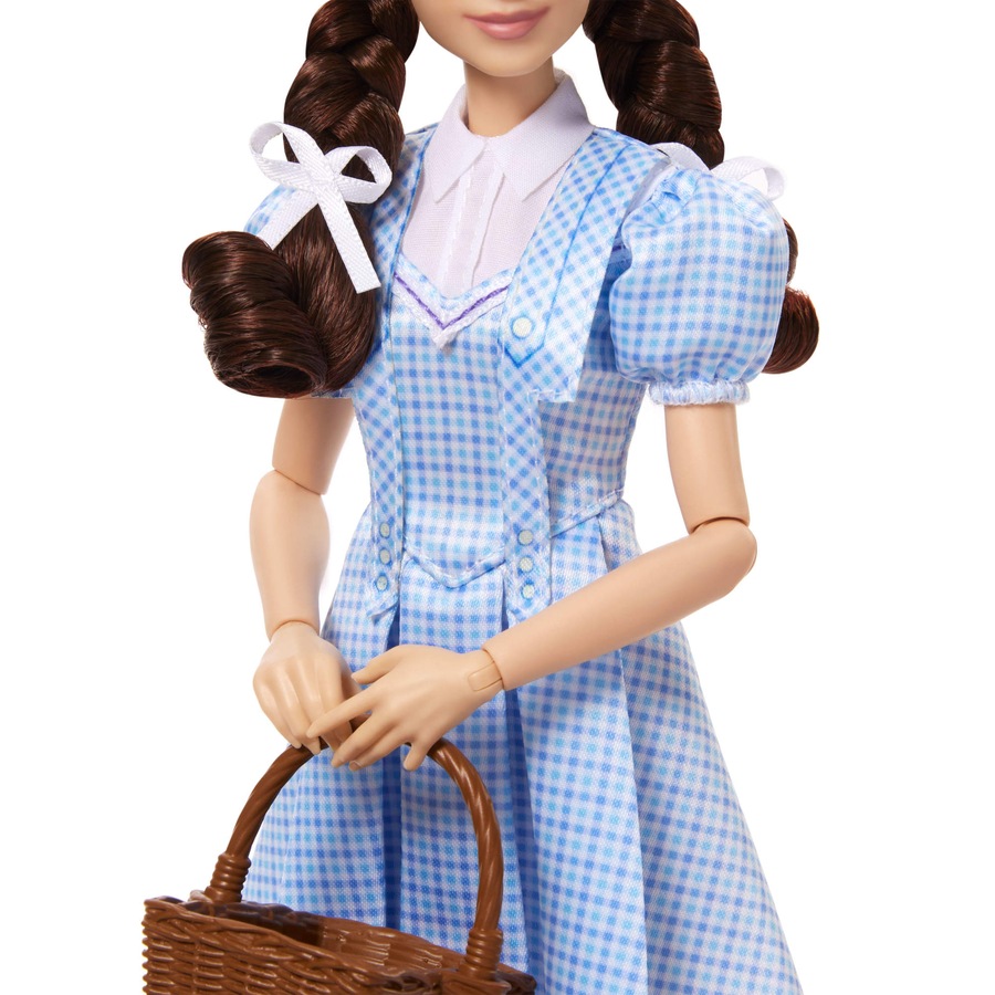 Universal Pictures’ Wicked: For Good Doll and Accessories - Dorothy Gale