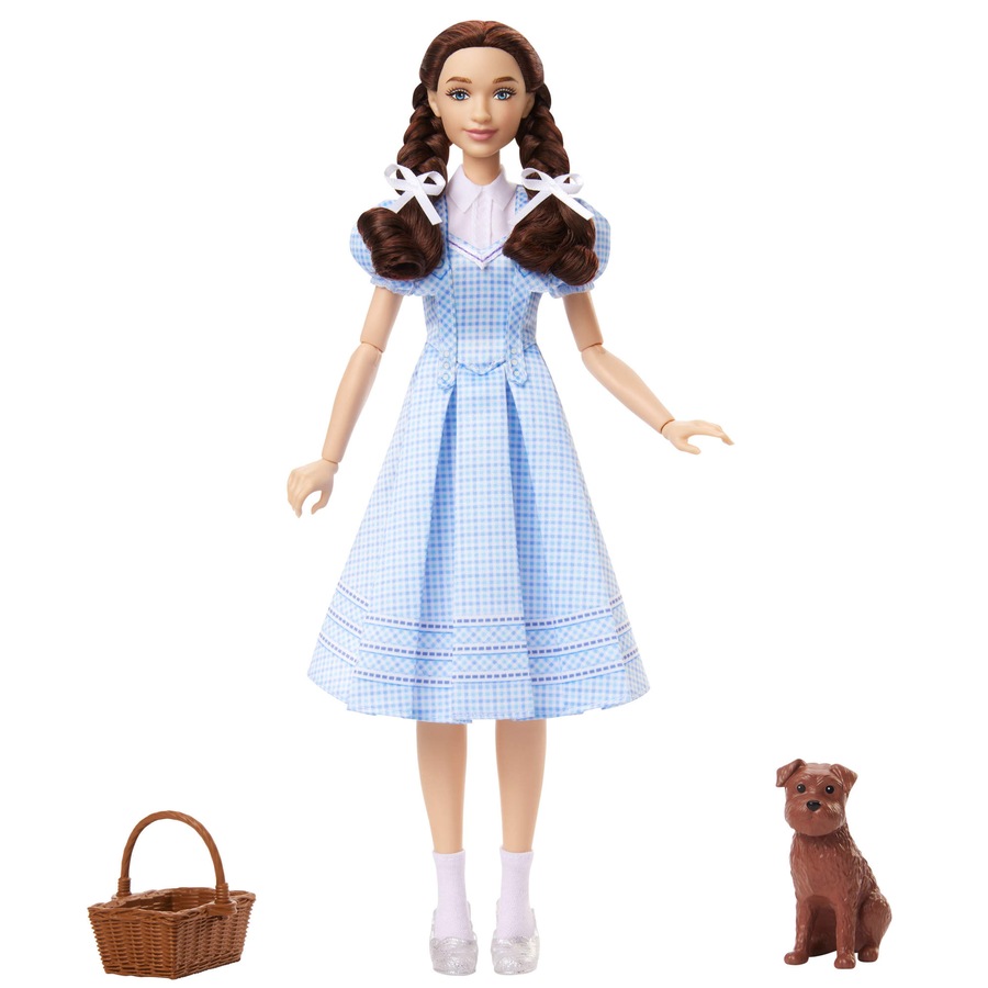 Universal Pictures’ Wicked: For Good Doll and Accessories - Dorothy Gale