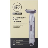 Urbane Mess Waterproof Body Trimmer