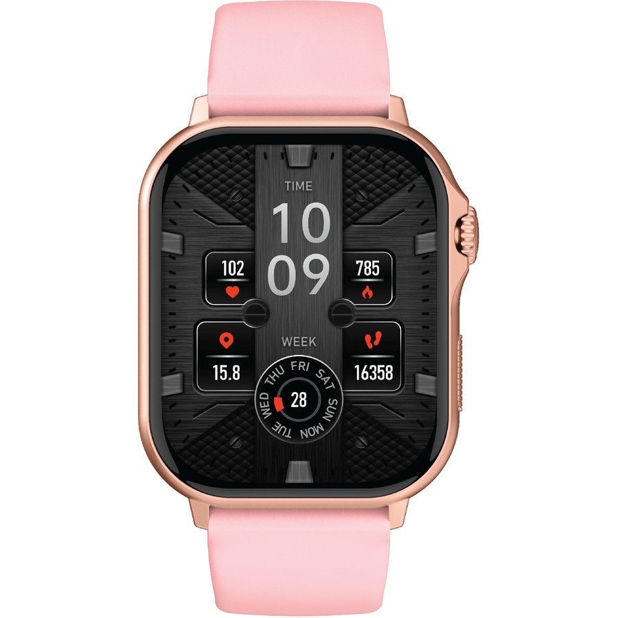 V-Fitness Smartwatch with GPS and 2.1-inch Screen