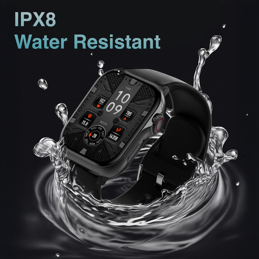 V-Fitness Smartwatch with GPS and 2.1 inch Screen