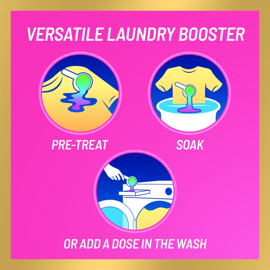 Vanish Napisan Gold Crystal White Stain Remover Powder 3kg