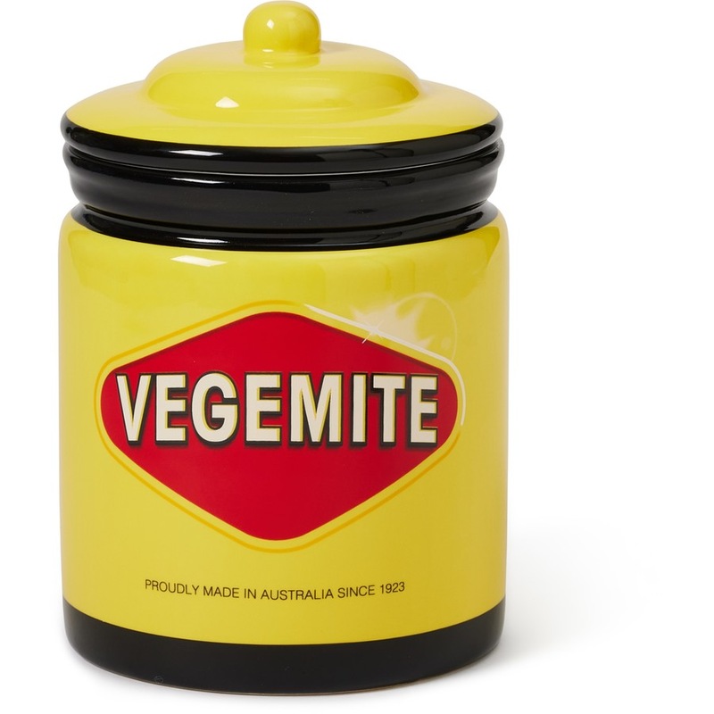 Buy Vegemite Ceramic Cookie Jar MyDeal