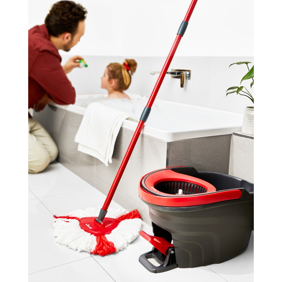 Vileda Easy Wring & Clean Spin Mop & Bucket Set