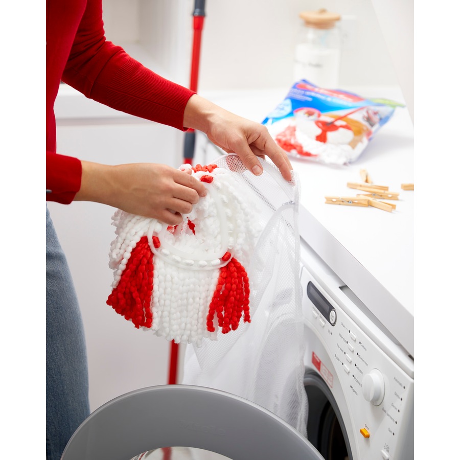 Vileda Easy Wring & Clean Spin Mop & Bucket Set