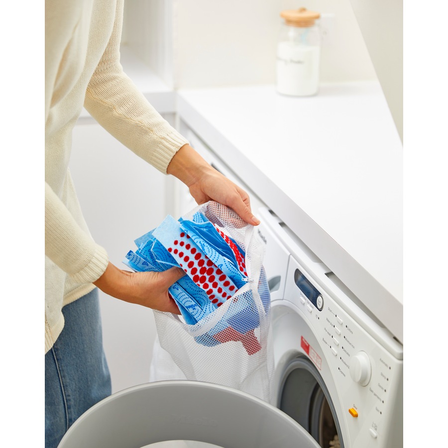 Vileda SuperMocio 3 Action Strip Mop Refill - Twin Pack