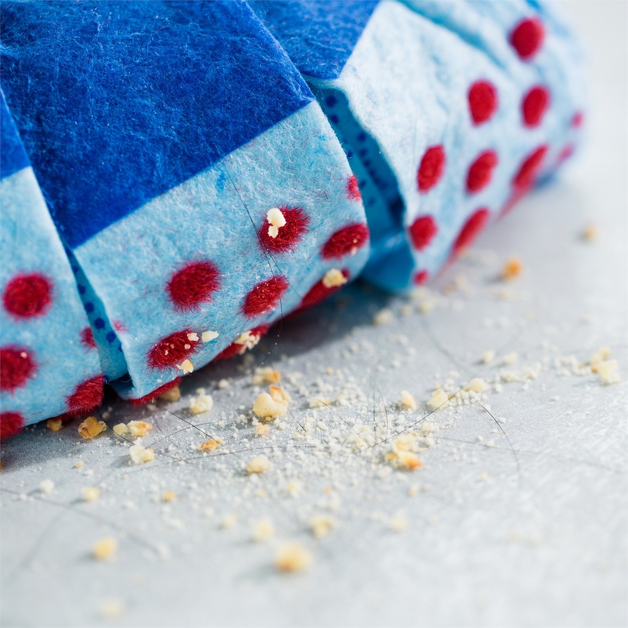 Vileda SuperMocio 3 Action Strip Mop Refill - Twin Pack