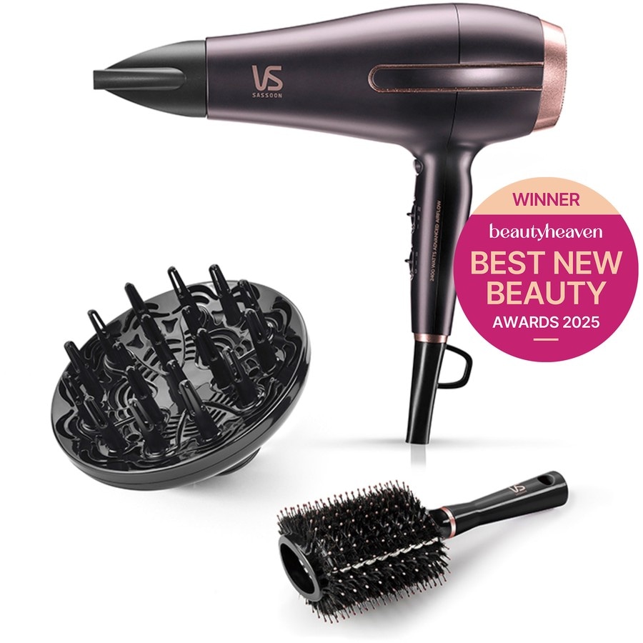 VS Sassoon Frizz-Free 2400 AC Hair Dryer