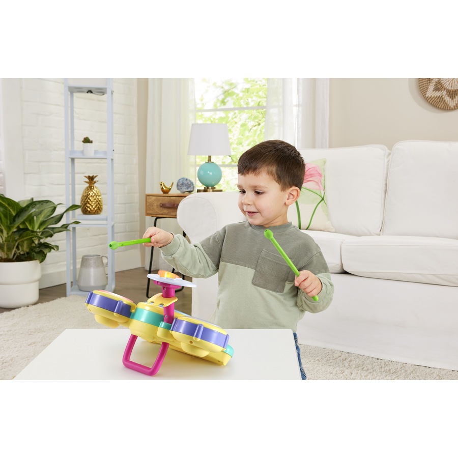 VTech Bluey Hooray Drum Set