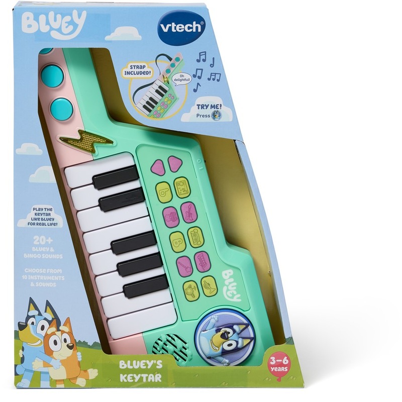 Buy VTech Bluey